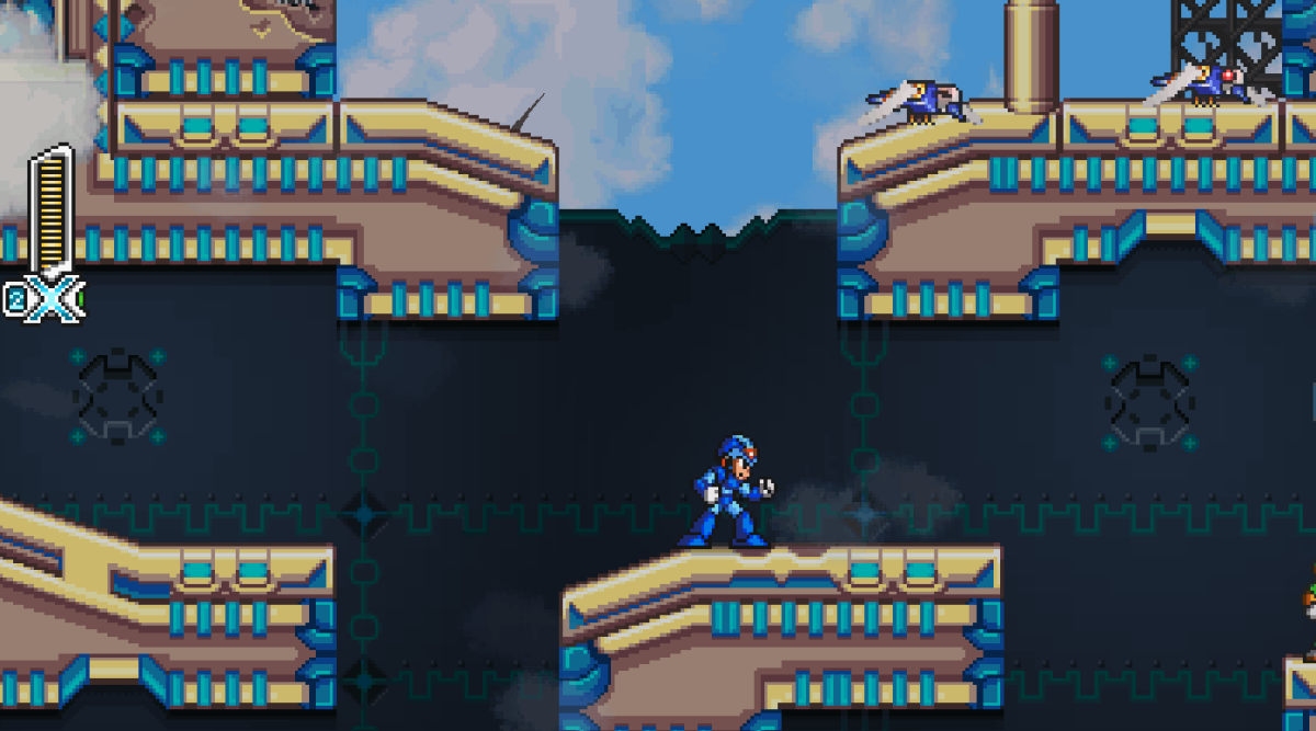 Mega Man X Regenesis (Windows, MacOS, Linux)