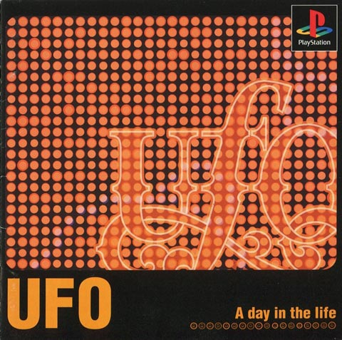 Jaquette de UFO: A Day in the Life (PlayStation)