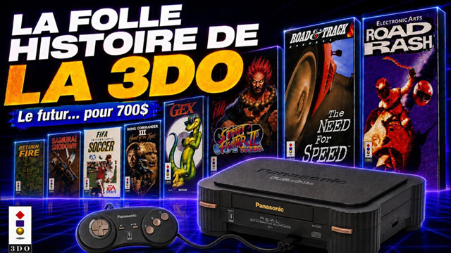 La folle histoire de la 3DO - Le futur... pour $700