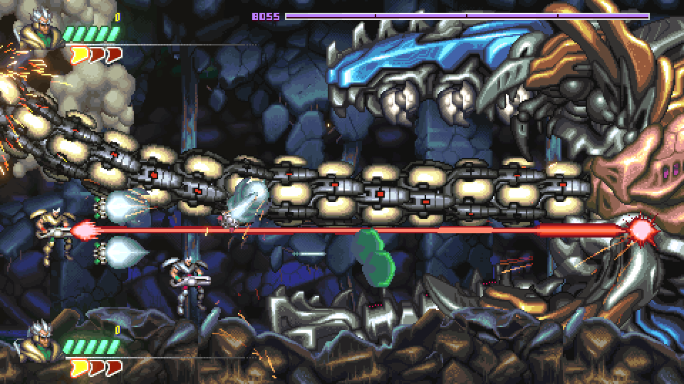 Cybernetic Attack: Final Mission