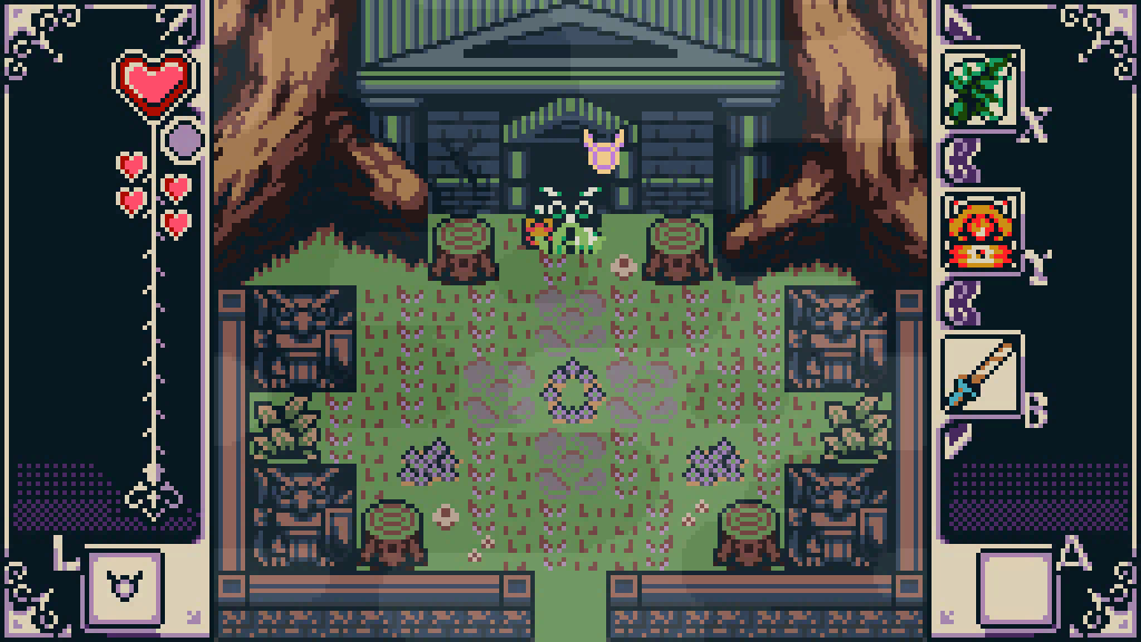 Isle of Reveries (Windows, Linux, Xbox, PlayStation, Switch)