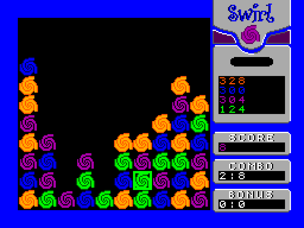 SEGA Swirl (Master System)