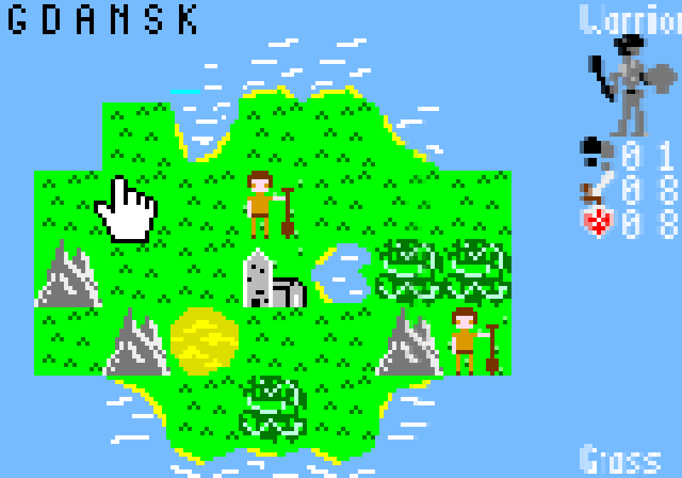Civilisation (NeoGeo Pocket Color)